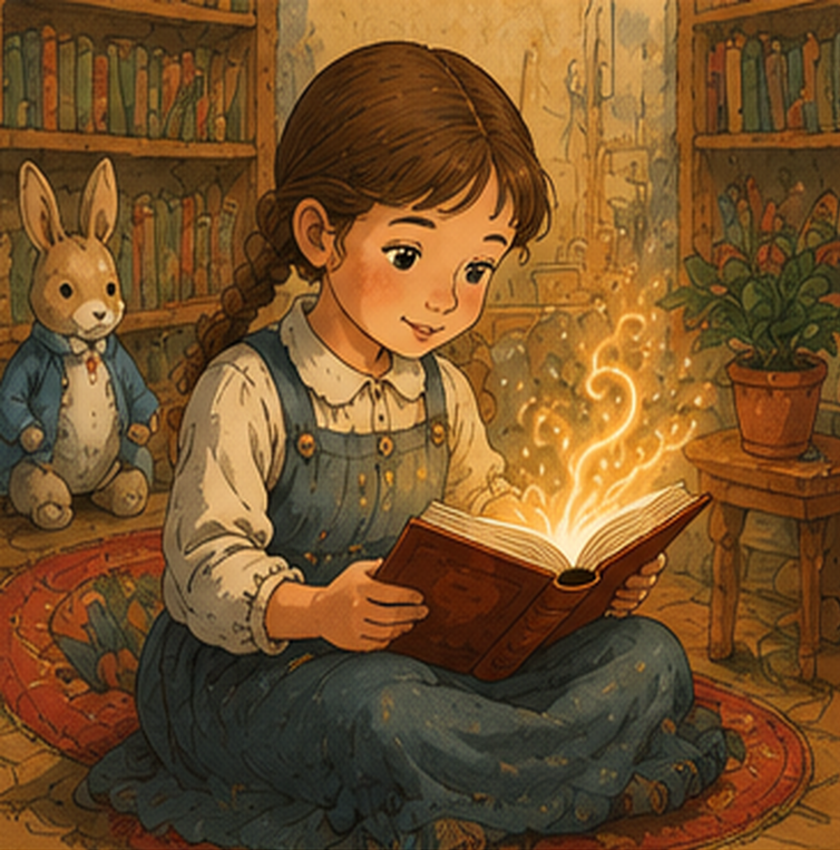 Classic Children's Book